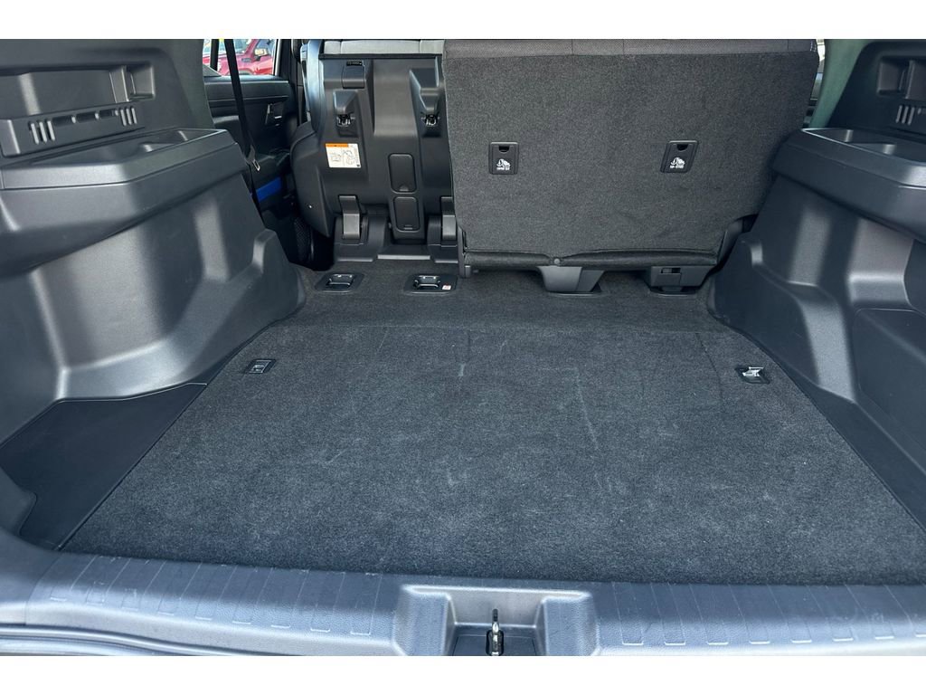 Certified 2025 Toyota 4Runner TRD Sport image 17