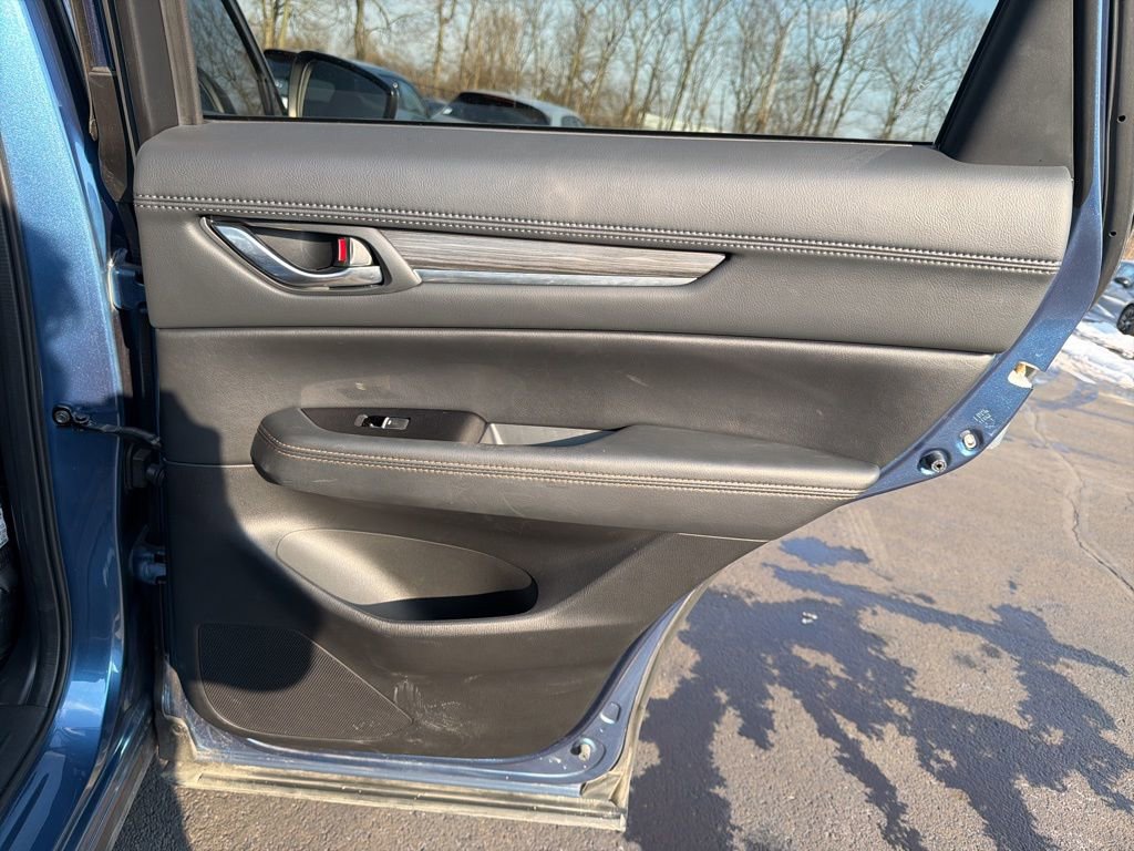 Used 2022 MAZDA CX-5 AWD 2.5 S w/ Premium Plus Pkg image 25