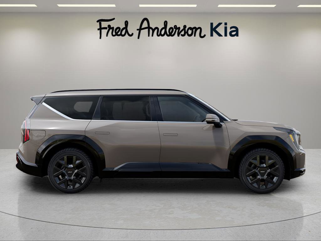 New 2026 Kia EV9 Land w/ Nightfall Edition Package image 7