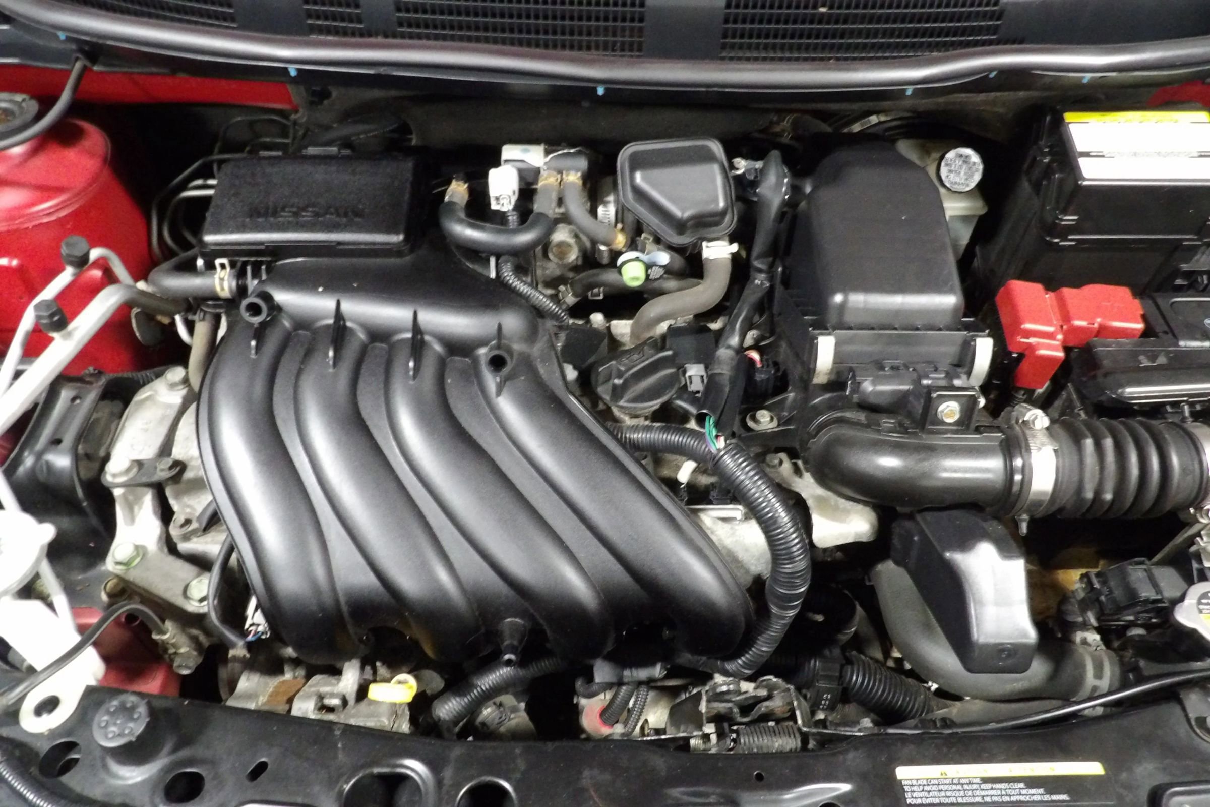 Used 2017 Nissan Versa SV image 15