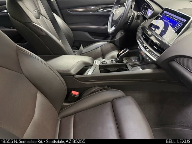 Used 2022 Cadillac CT5 Sport w/ Climate Package image 29