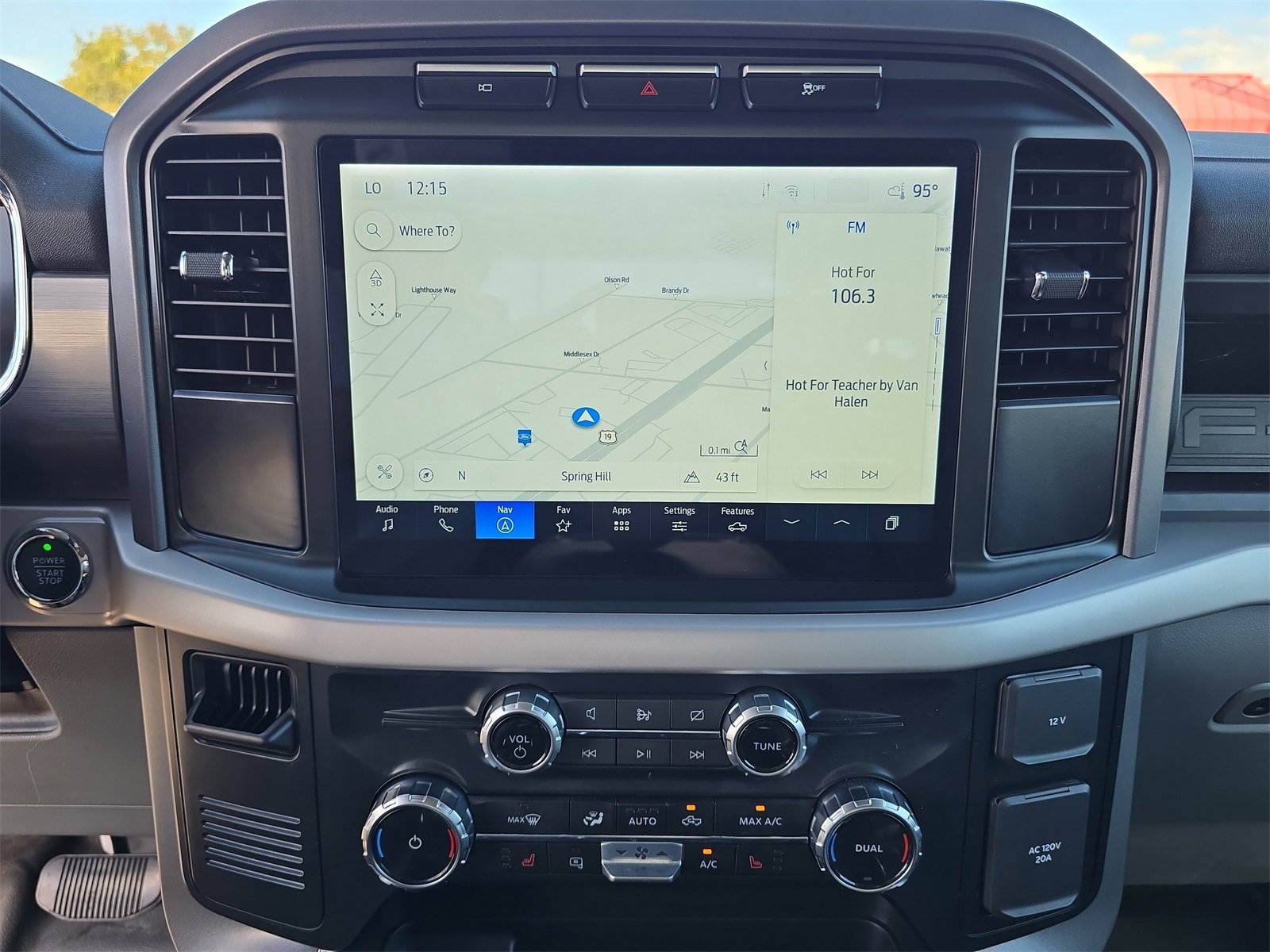 Certified 2023 Ford F150 Lightning Pro image 16