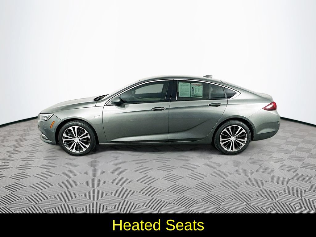 Used 2019 Buick Regal Essence w/ Driver Confidence Package I AWD/4WD image 6