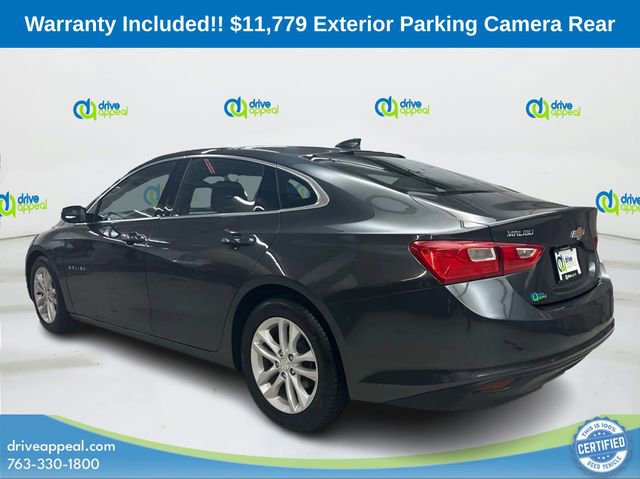 Used 2017 Chevrolet Malibu LT image 8