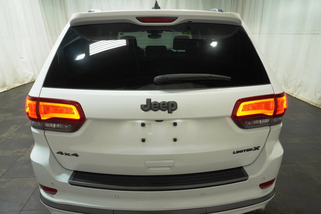 Used 2020 Jeep Grand Cherokee Limited X AWD/4WD image 5