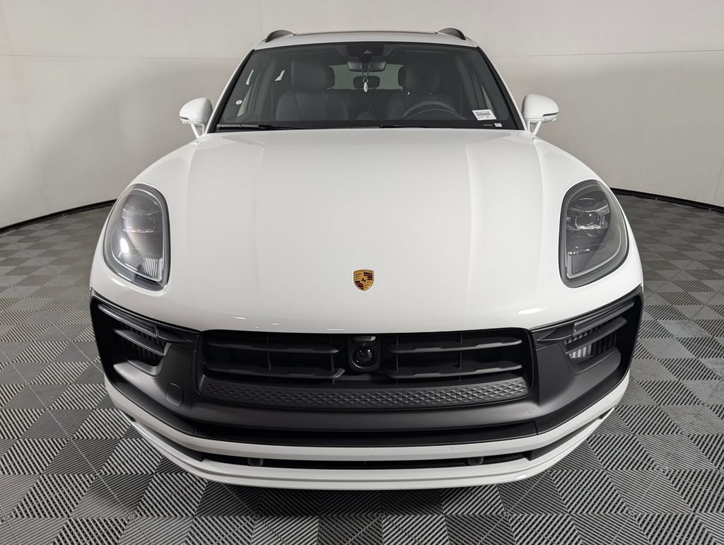 New 2026 Porsche Macan GTS AWD/4WD image 10
