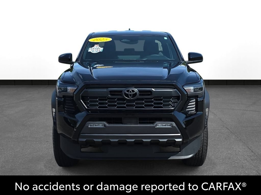 Used 2025 Toyota Tacoma TRD Off-Road AWD/4WD image 2