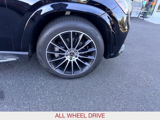 Used 2022 Mercedes-Benz GLE 350 4MATIC image 7