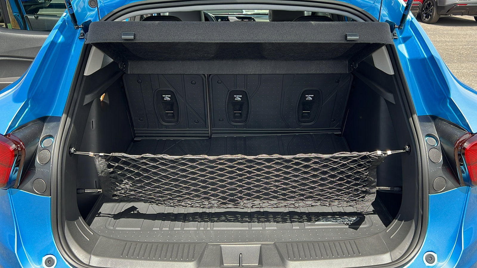 New 2025 Chevrolet Trax ACTIV w/ Driver Confidence Package image 11