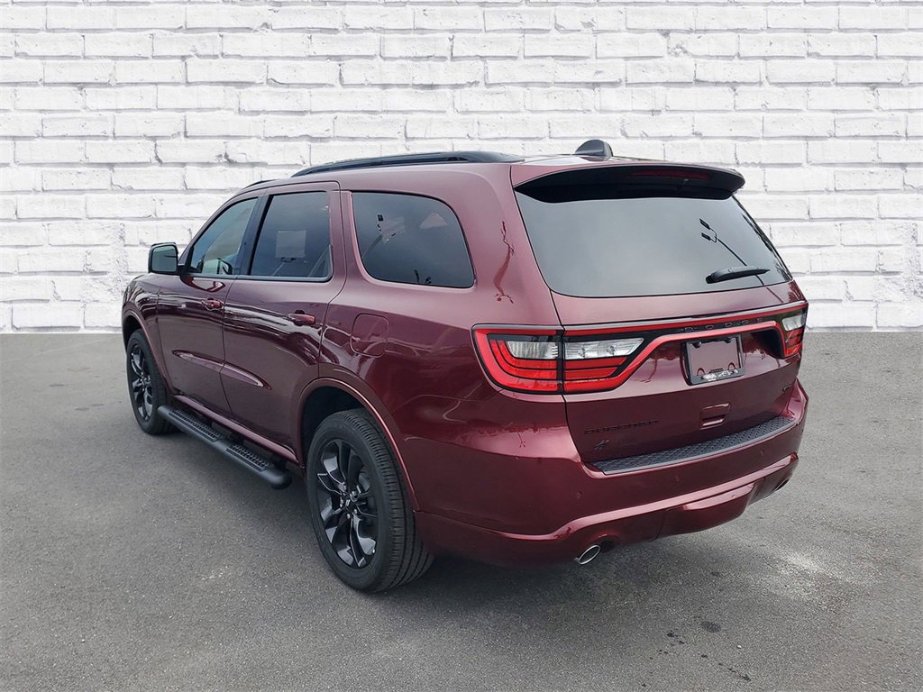 New 2026 Dodge Durango GT w/ Blacktop Package image 3