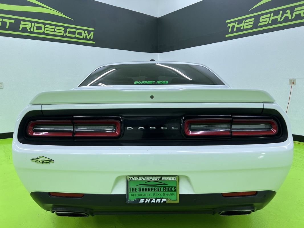 Used 2021 Dodge Challenger R/T RWD image 8