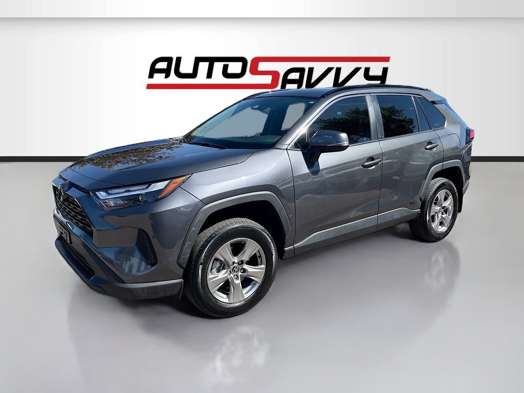 Used 2025 Toyota RAV4 XLE w/ Convenience Package AWD/4WD image 3