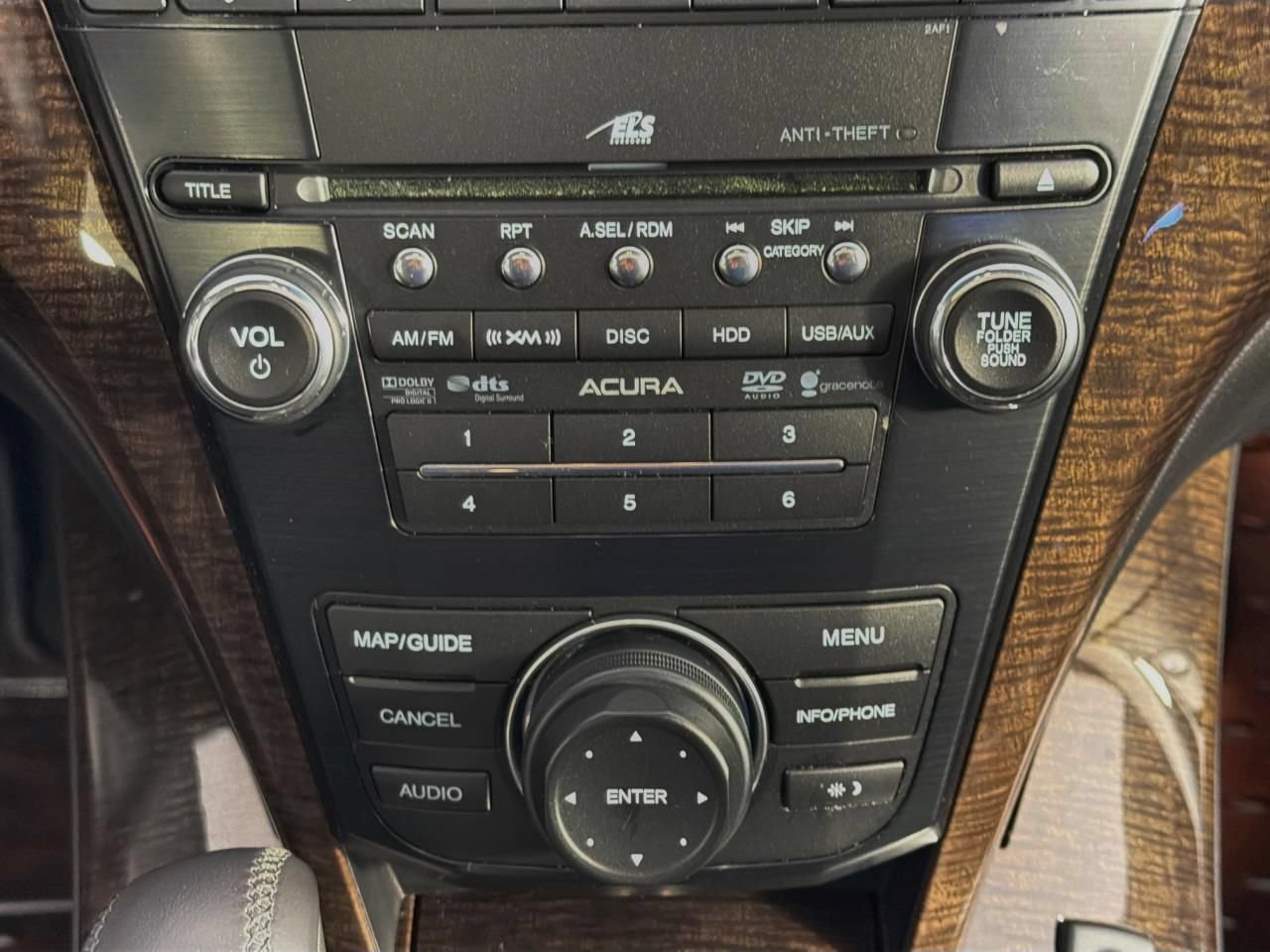 Used 2011 Acura MDX w/ Technology Package AWD/4WD image 16