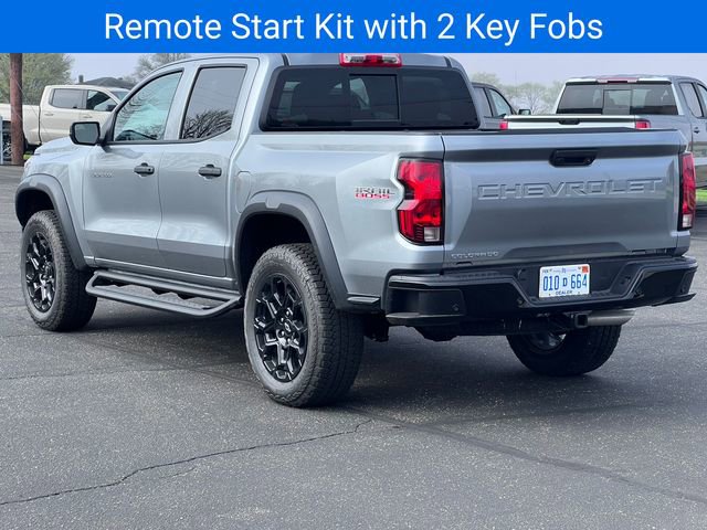 New 2026 Chevrolet Colorado Trail Boss AWD/4WD image 15