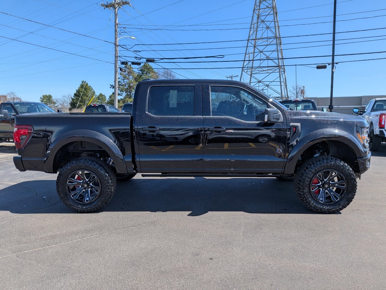 New 2026 Ford F150 XLT w/ Equipment Group 303A High AWD/4WD image 4