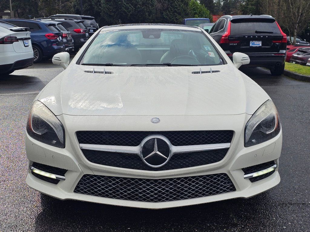 Used 2016 Mercedes-Benz SL 400 image 2
