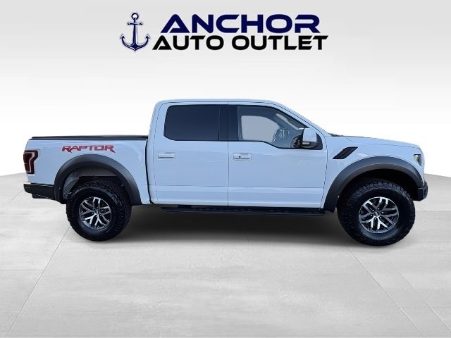 Used 2018 Ford F150 Raptor w/ Equipment Group 802A Luxury image 6