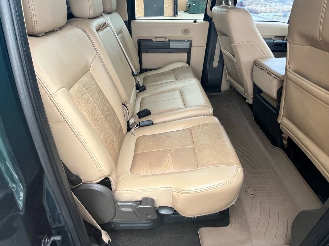 Used 2011 Ford F250 Lariat w/ FX4 Off Road Pkg image 19