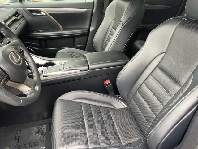 Used 2022 Lexus RX 350 F Sport w/ Accessory Package AWD/4WD image 22
