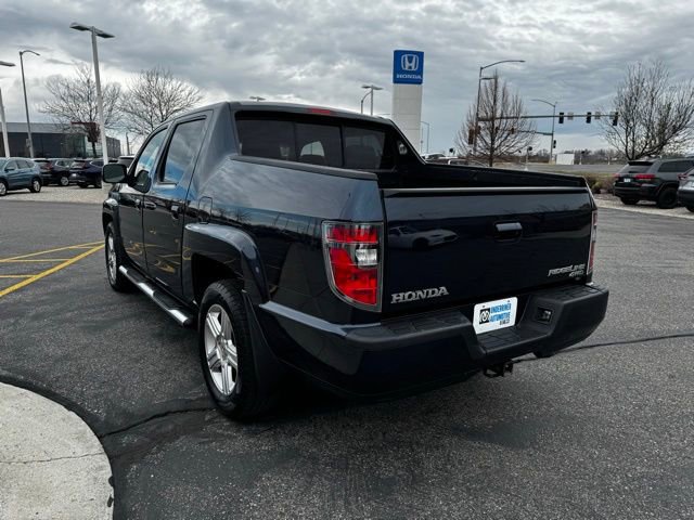 Used 2012 Honda Ridgeline RTL image 7