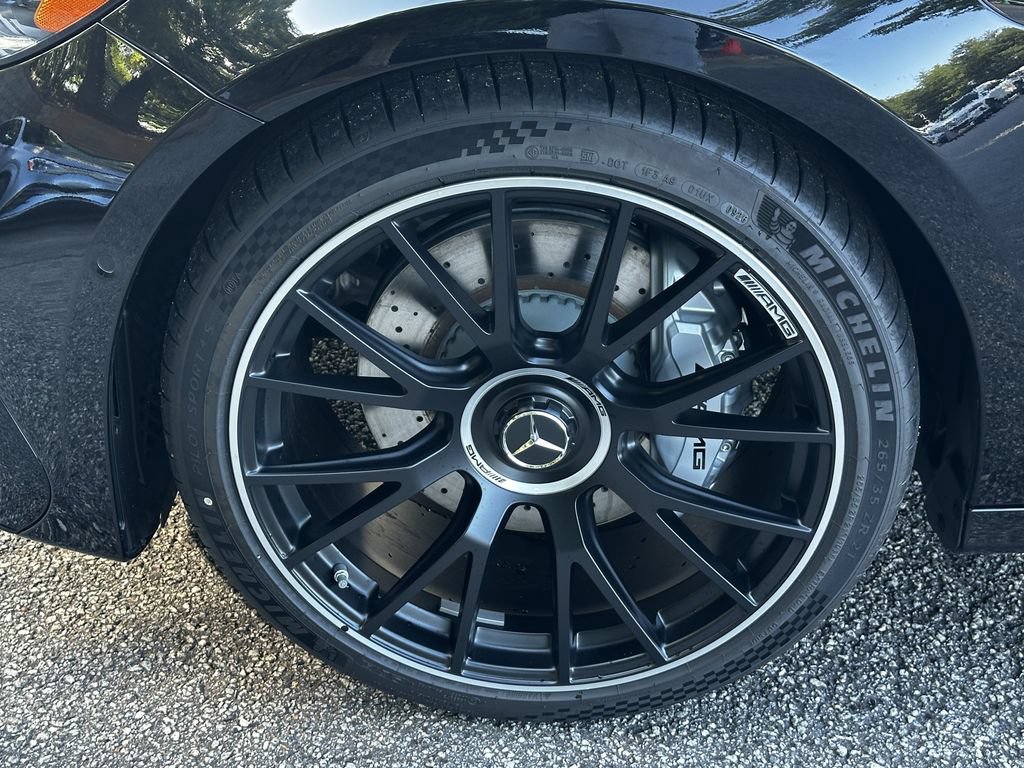 New 2026 Mercedes-Benz E 53 AMG e 4MATIC Wagon image 12