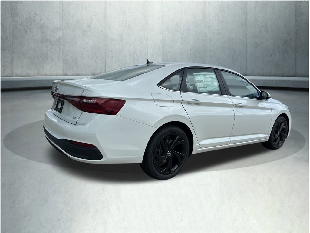New 2025 Volkswagen Jetta SE image 6