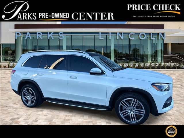 Used 2021 Mercedes-Benz GLS 450 4MATIC