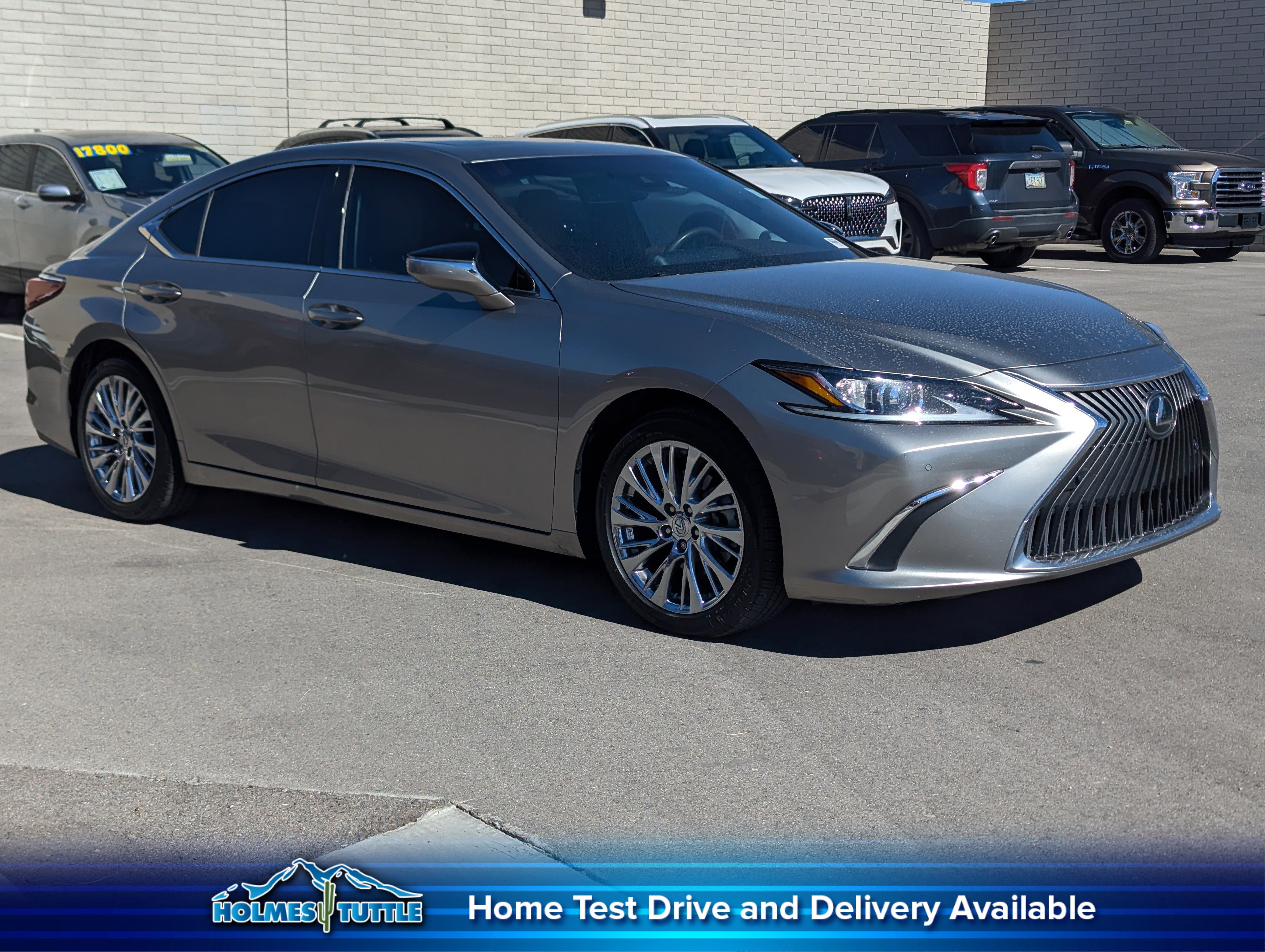 Used 2019 Lexus ES 350