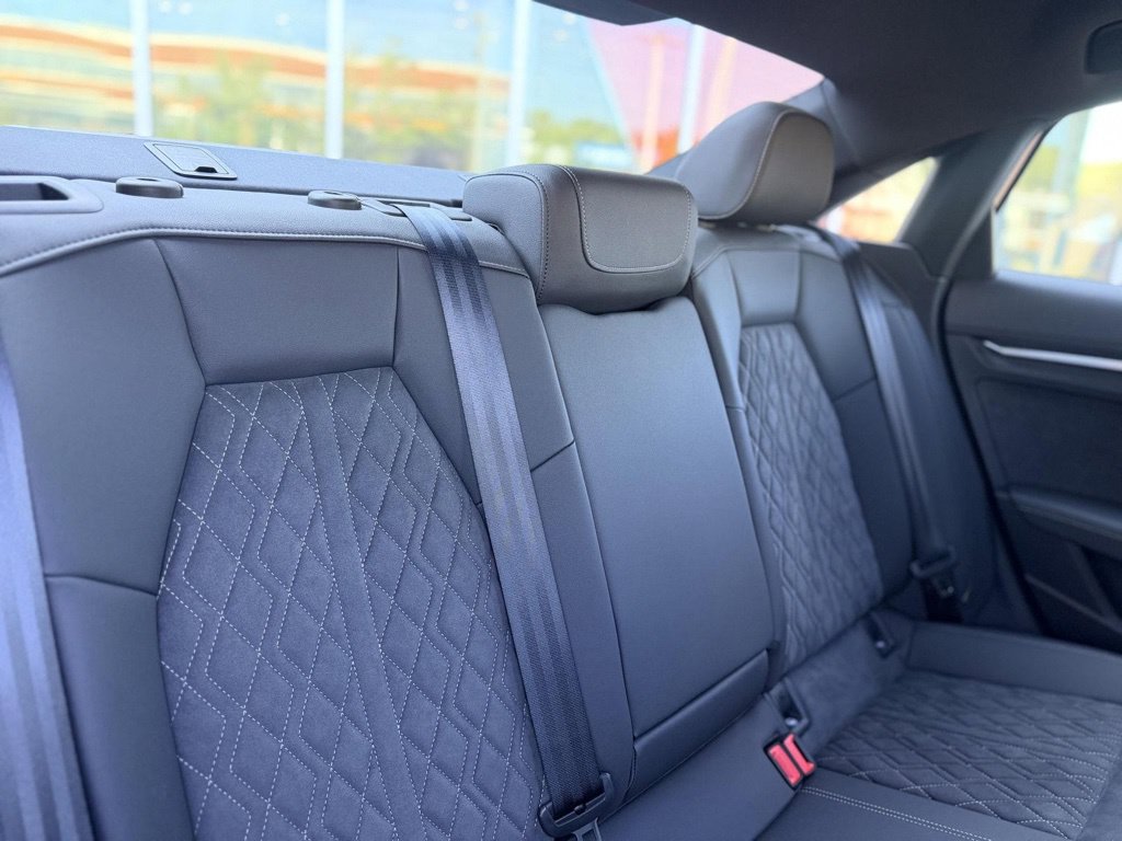 Certified 2025 Audi S3 Premium Plus w/ Premium Plus Package AWD/4WD image 21