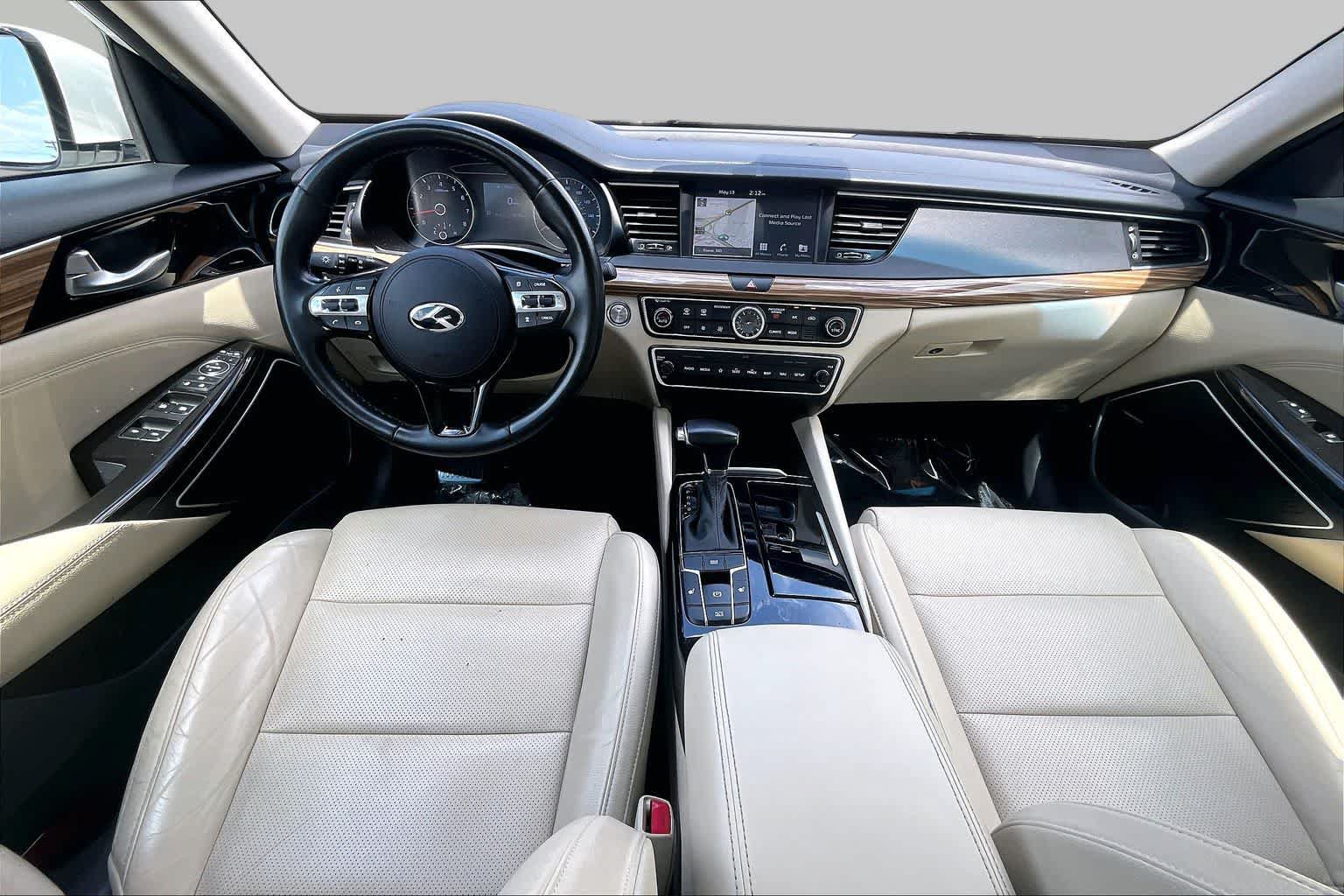 Used 2019 Kia Cadenza Technology FWD image 25