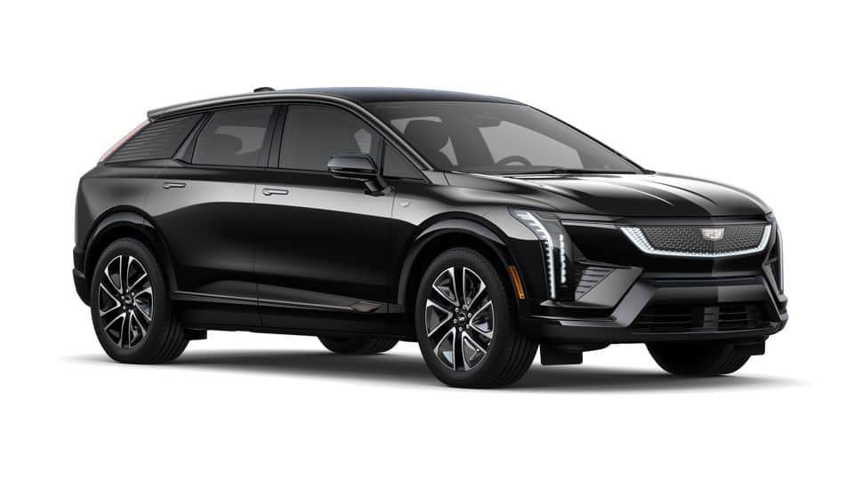 New 2026 Cadillac Optiq Sport 1 w/ LPO, Floor Liner Package AWD/4WD image 32