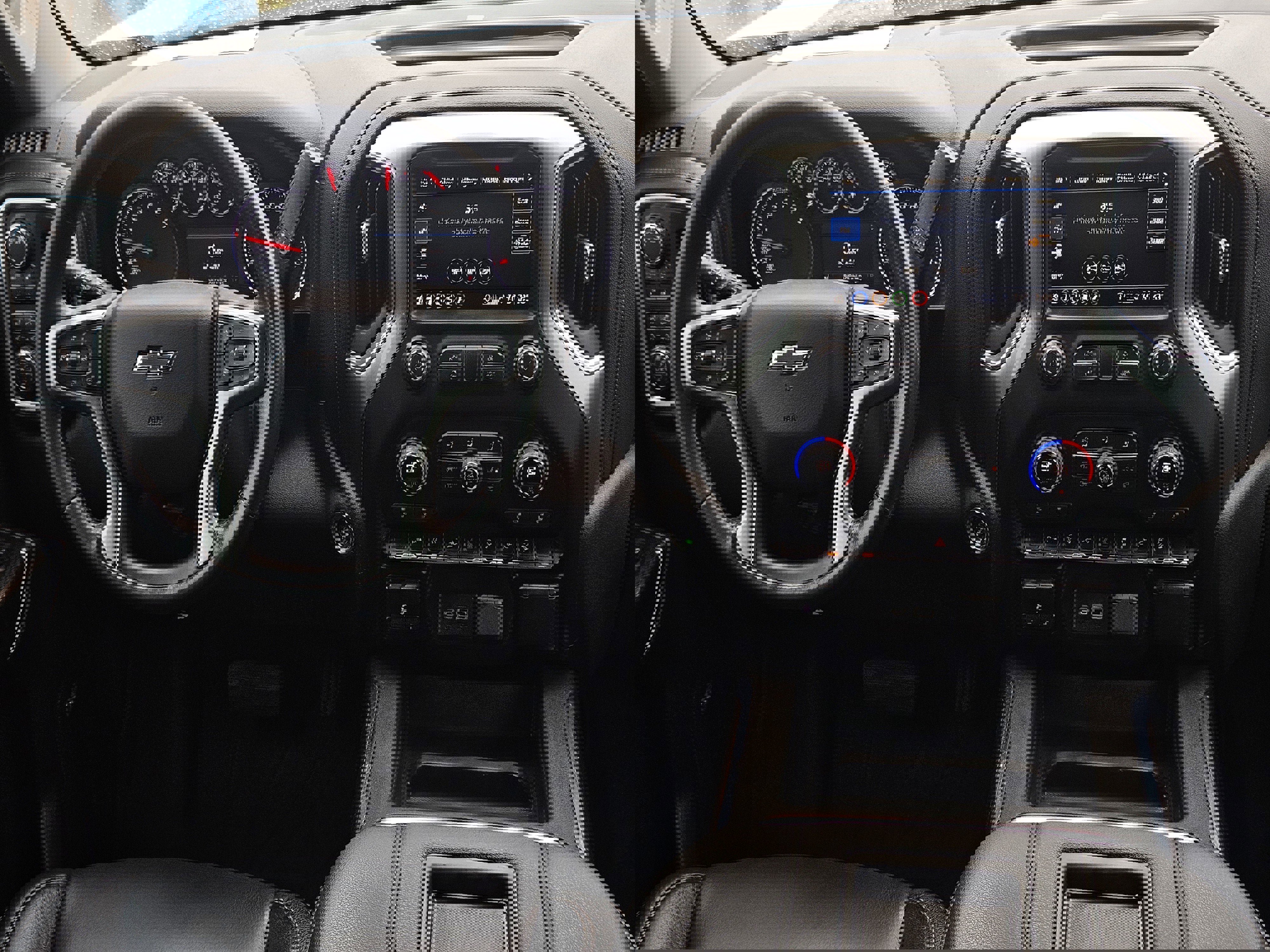 Used 2021 Chevrolet Silverado 1500 LT Trail Boss w/ Convenience Package II image 29