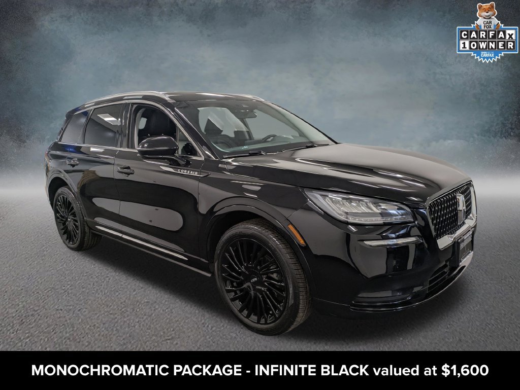 Certified 2022 Lincoln Corsair Reserve AWD/4WD image 3