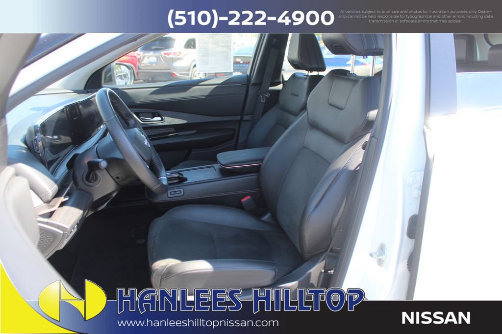 Certified 2024 Nissan Ariya AWD image 12