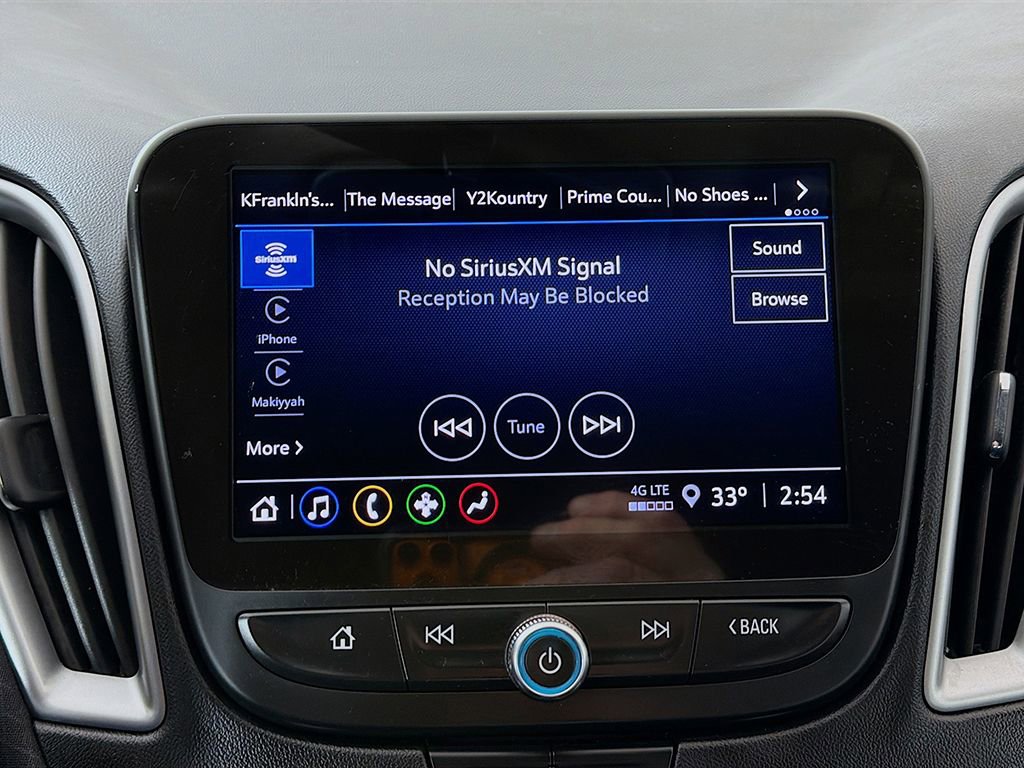 Used 2024 Chevrolet Malibu LT image 29