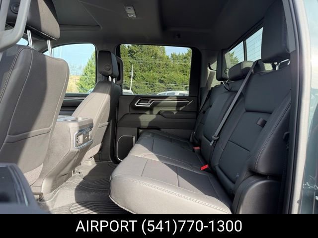 Certified 2025 Chevrolet Silverado 3500 LTZ w/ Trail Boss Package image 12