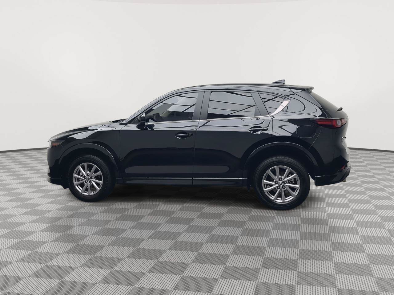 Certified 2024 MAZDA CX-5 AWD 2.5 S w/ Preferred Package image 35