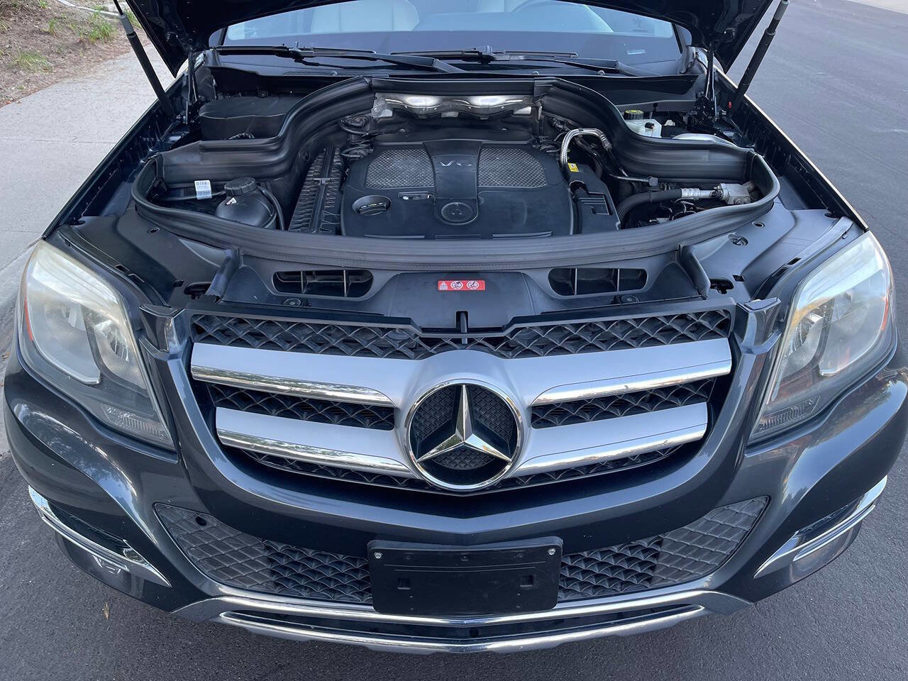 Used 2014 Mercedes-Benz GLK 350 2WD image 6