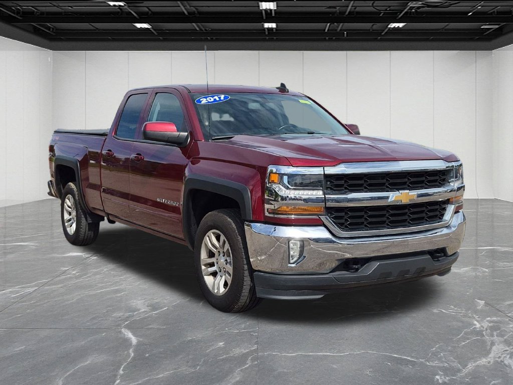 Used 2017 Chevrolet Silverado 1500 LT w/ All Star Edition AWD/4WD image 7