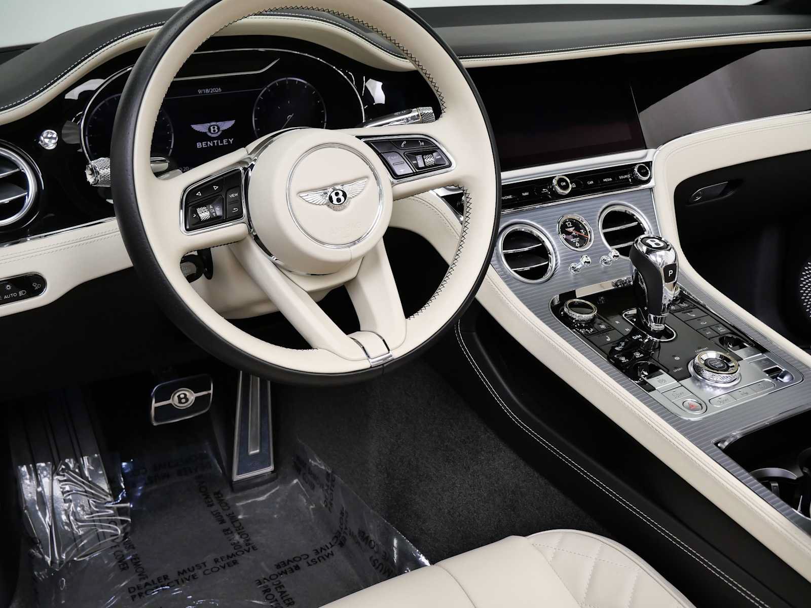 Used 2022 Bentley Continental GT AWD/4WD image 22