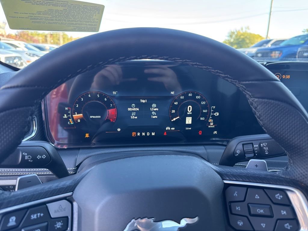 New 2025 Ford Mustang GT Premium image 17