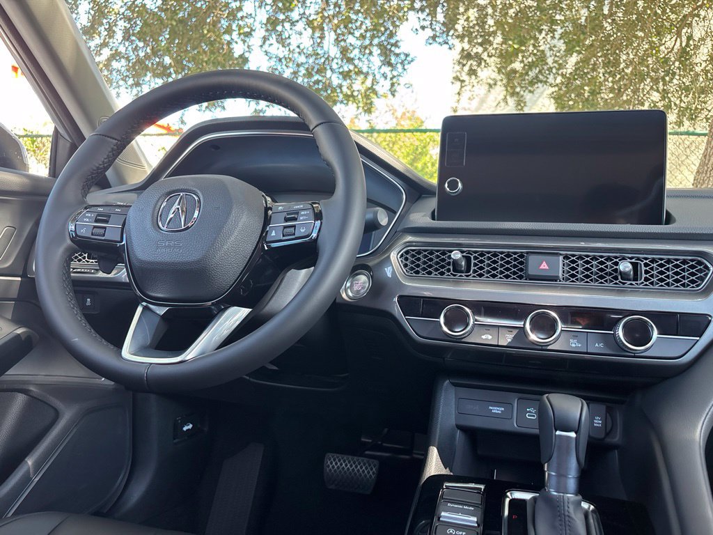 New 2026 Acura Integra FWD image 22