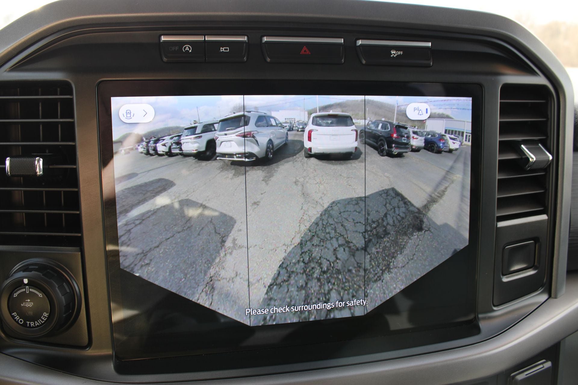 Used 2024 Ford F150 XLT w/ Tow/Haul Package AWD/4WD image 33
