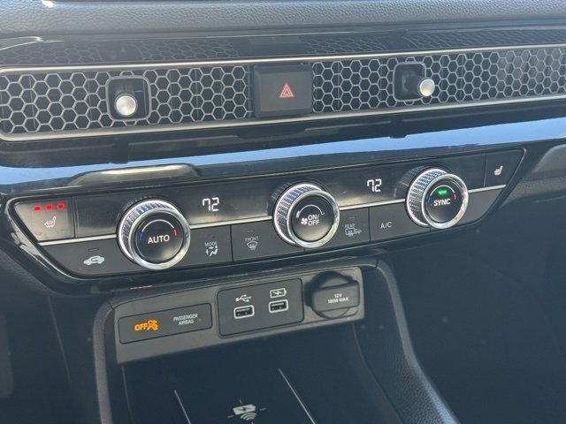 Used 2024 Honda Civic Touring image 33