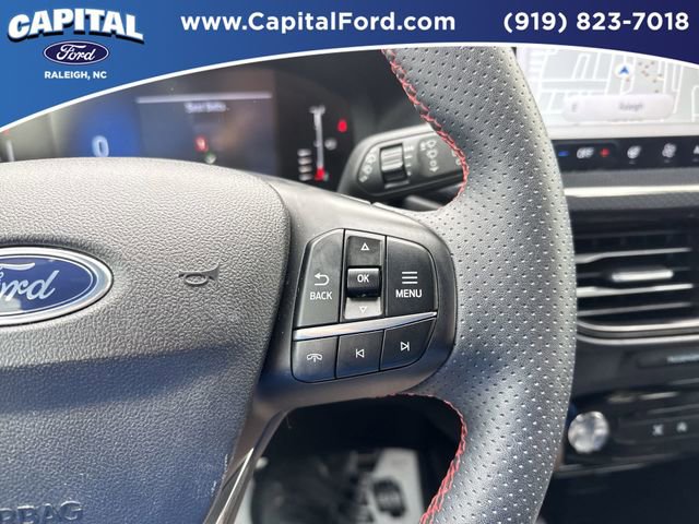 Certified 2024 Ford Escape ST-Line w/ Tech Pack #1 image 22