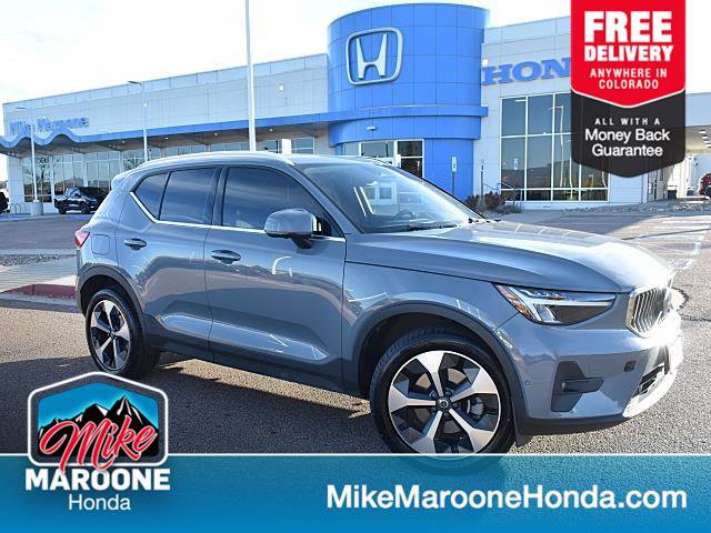 Used 2023 Volvo XC40 B5 Plus w/ Driver Assist Package