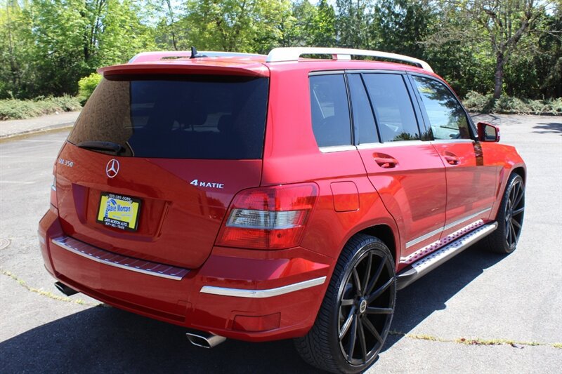 Used 2010 Mercedes-Benz GLK 350 4MATIC image 4