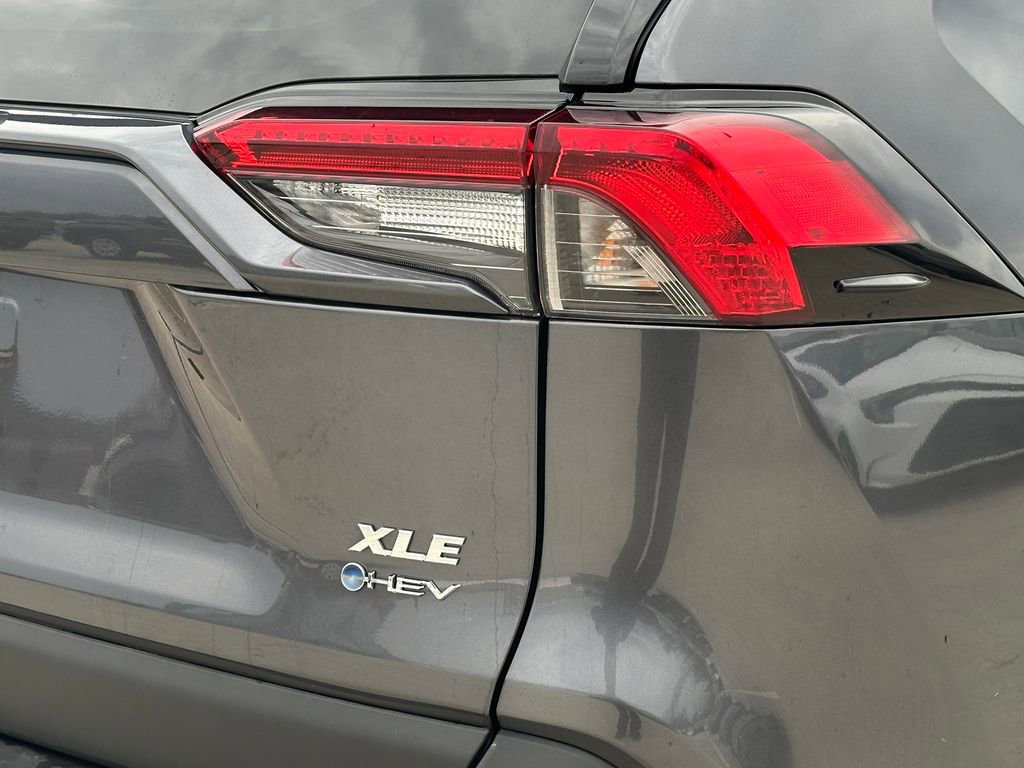 Certified 2025 Toyota RAV4 XLE image 3