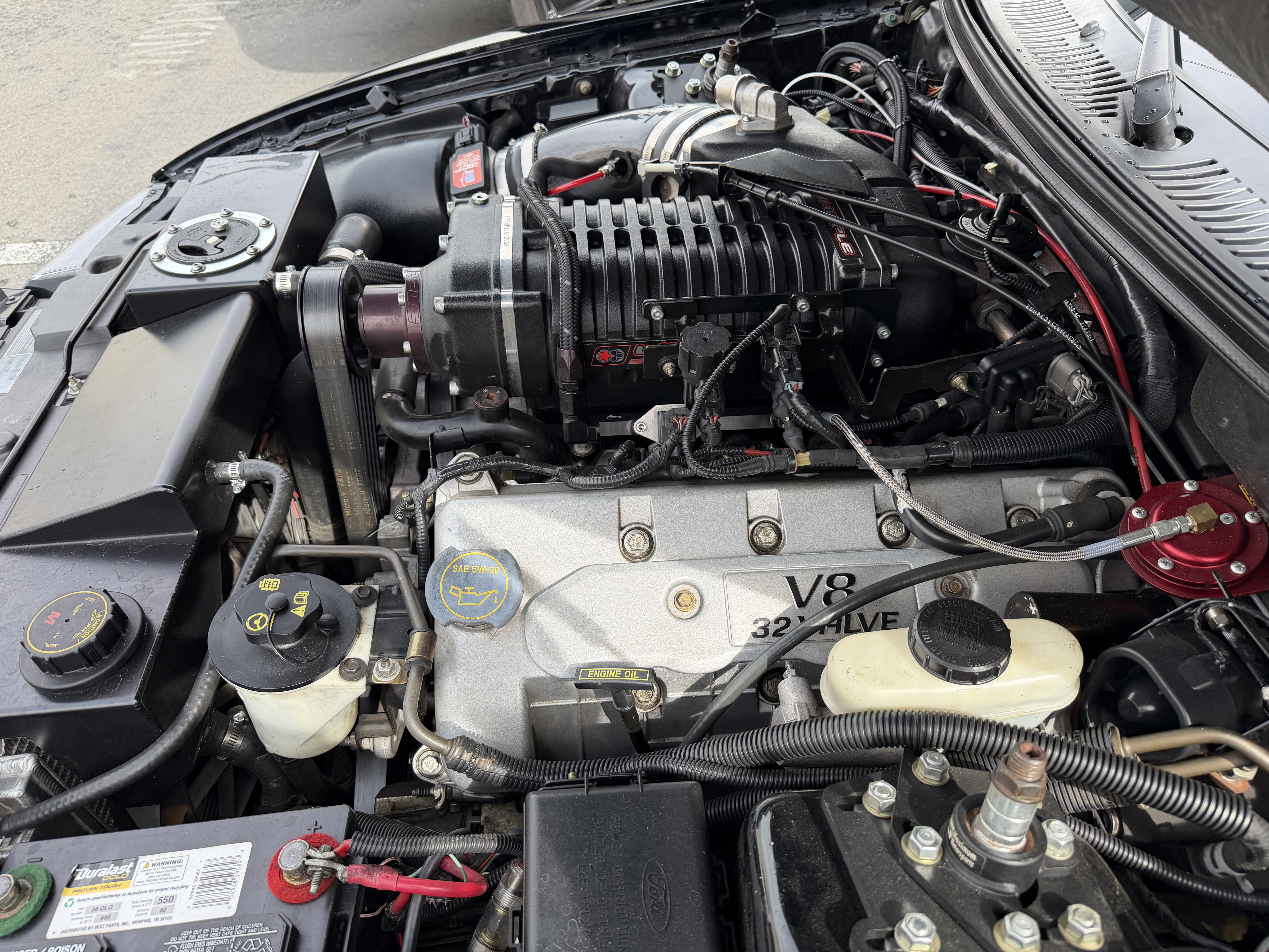 Used 2003 Ford Mustang Cobra RWD image 17