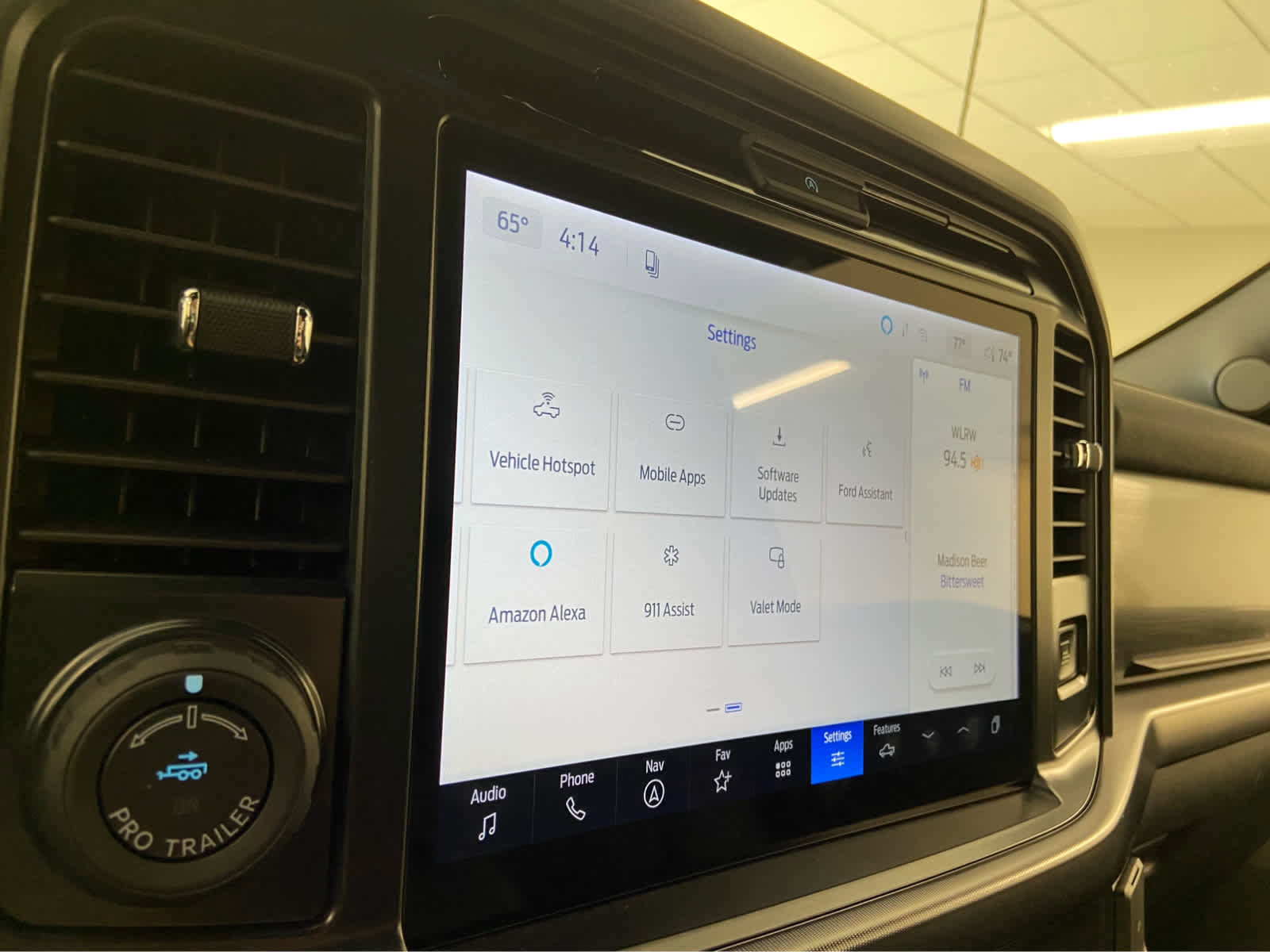 Used 2026 Ford F150 Lariat RWD image 30